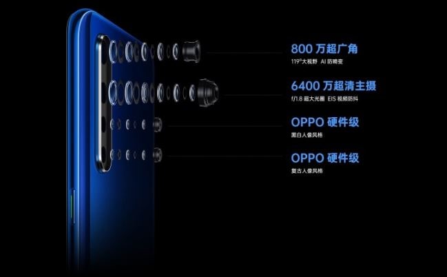 Oppo K5 Sports 64MP Camera and Qualcomm Snapdragon 730G SoC - 41