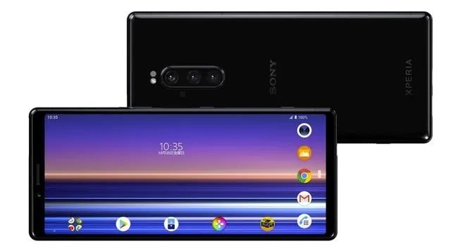 Sony Launches Xperia 1 Professional Edition in Japan - 22