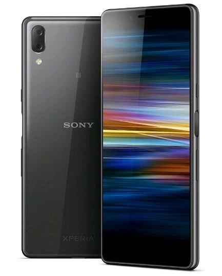 Sony Xperia L3 Black
