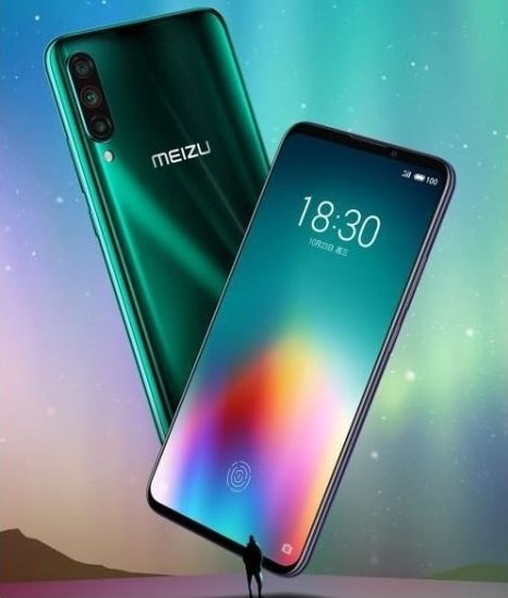 Meizu 16T Specs Leaked Arriving on October 23rd with SD 855 and 8GB RAM - 96