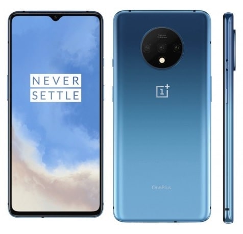 OnePlus 7T Review   Smooth Display with UD Fingerprint Scanner   NextGenPhone - 34