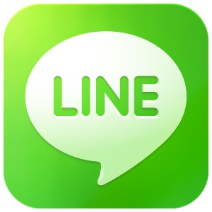 LINE app