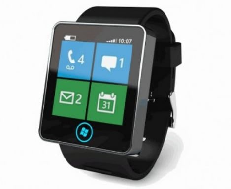 Microsoft Surface Watch 2020