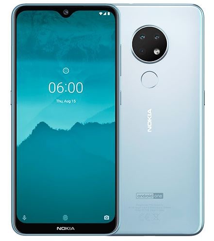 Nokia 6.2 smartphones