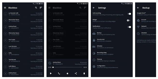 Top 8 Best Call Recorder Apps for Android   Nextgenphone - 19
