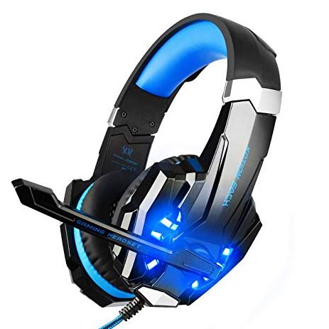 BlueFire Stereo Gaming Headset