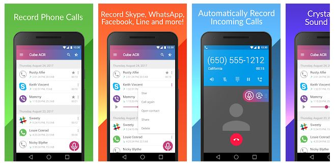 Top 8 Best Call Recorder Apps for Android   Nextgenphone - 31