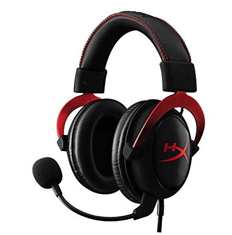 HyperX Cloud II Gaming Headset