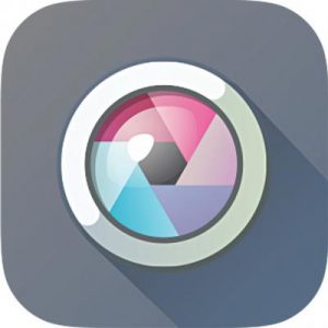 Pixlr app