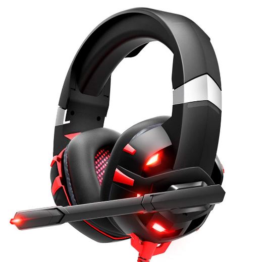 RUNMUS Gaming Headset