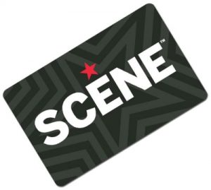Scene app