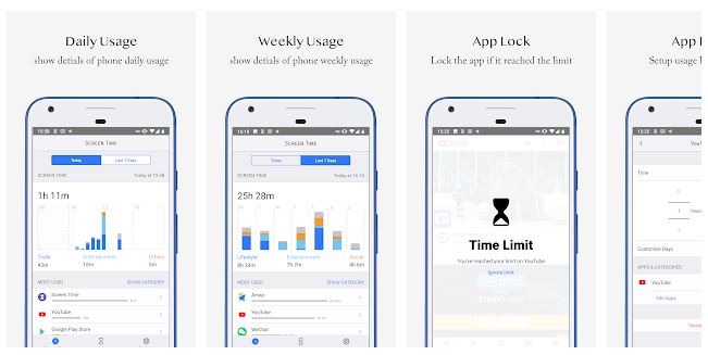 Screen Time App