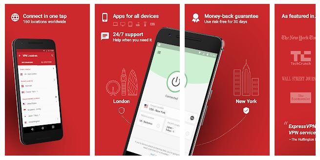 Free Android VPN   Fastest Free VPN for android 2020   NGP - 27