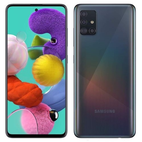 samsung a51 mobile phone