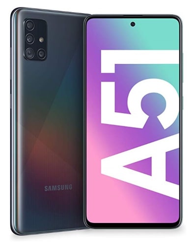 samsung a51 mobile phone