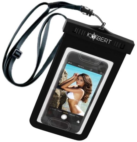 5 best smartphone waterproof cases in 2020   Nextgenphone - 25