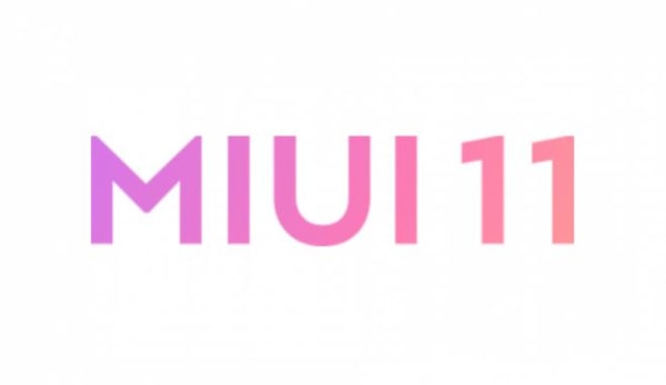 MIUI 11