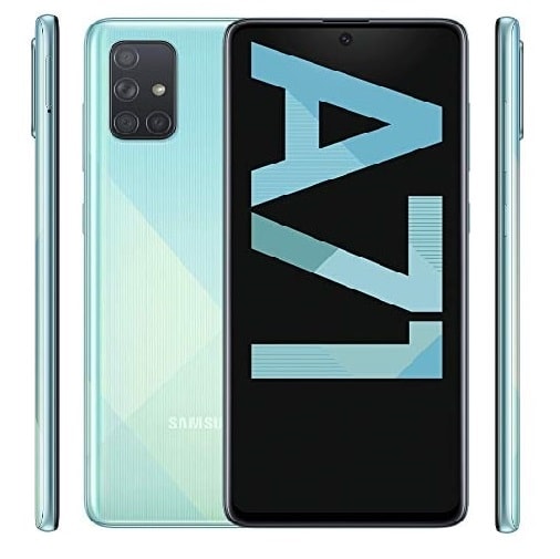 samsung galaxy a71 edges