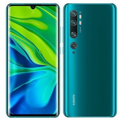 xiaomi mi note 10 bugs