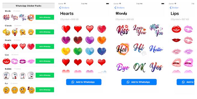Personal stickers for whatsapp   android whatsapp stickers 2020 - 4
