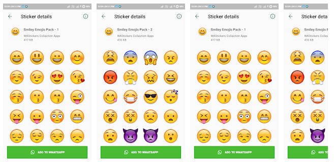 Personal stickers for whatsapp   android whatsapp stickers 2020 - 37