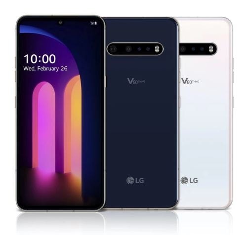 LG V60 Phone Arrives in March 2020 Officially Confirmed - 63