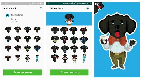 Personal stickers for whatsapp   android whatsapp stickers 2020 - 43