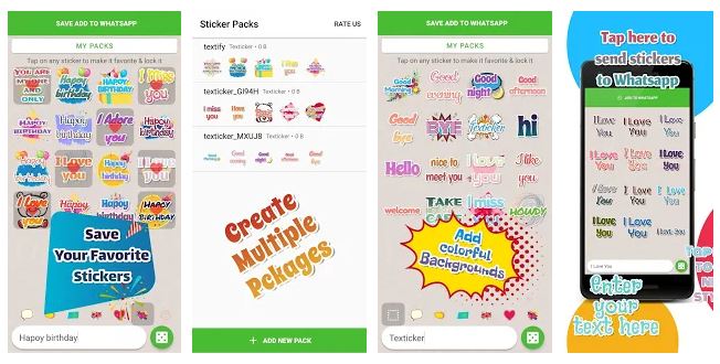 Personal stickers for whatsapp   android whatsapp stickers 2020 - 12