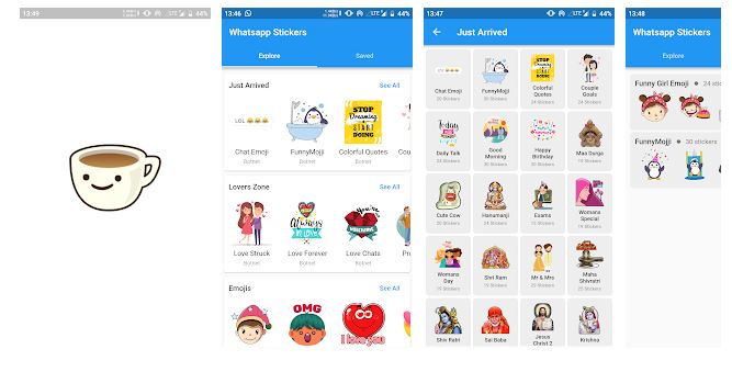 Personal stickers for whatsapp   android whatsapp stickers 2020 - 45