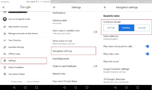 Google Maps Not Working Sol 1