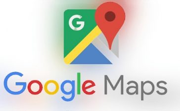 Google maps not working