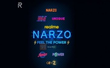Nazro Series by Realme