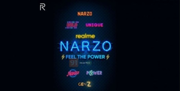 Realme to Launch Narzo Smartphone to Challenge Poco and Redmi - 47