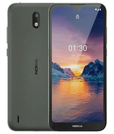Nokia 1 3 Leaked Revealing Single Rear Camera and Waterdrop Notch - 53