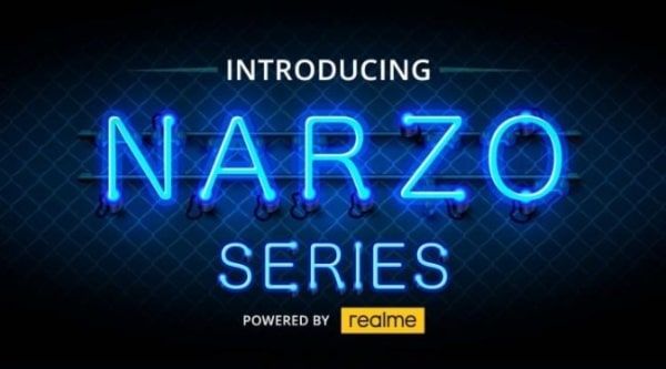 Realme Narzo Series
