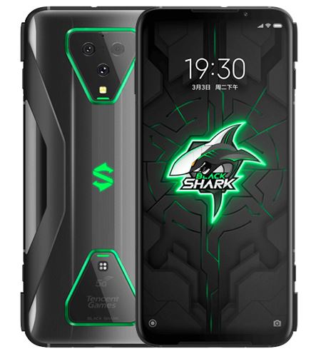 Xiaomi Black Shark 3 Black