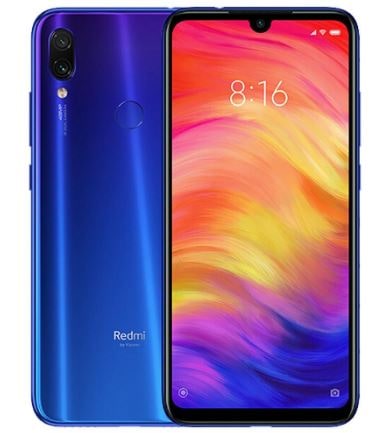 Xiaomi Redmi Note 7 Pro