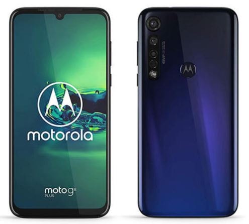 motorola g8 plus