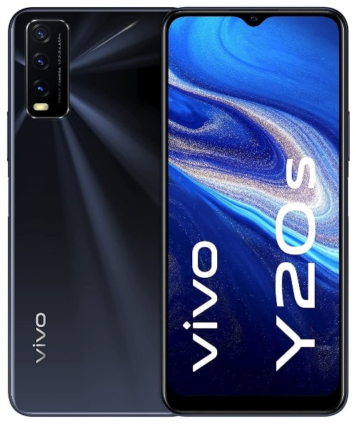 vivo y20s - Best Battery Life Smartphones