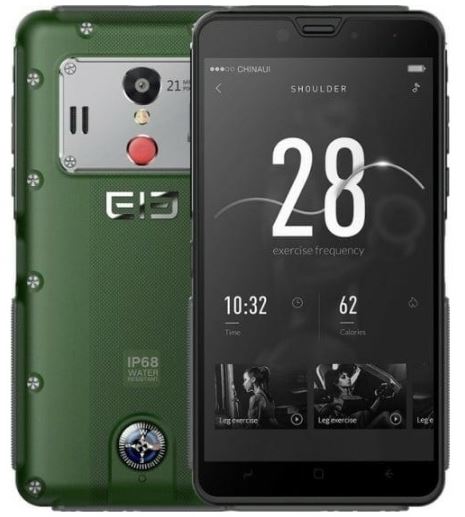Elephone Soldier - Best Rugged Smartphone