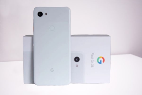 Google Pixel 3A XL Smartphone