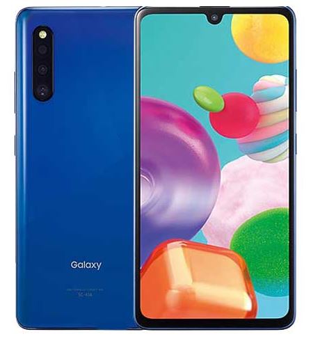 Samsung Galaxy A41 Arriving in Europe with a Price Tag of 299 - 45