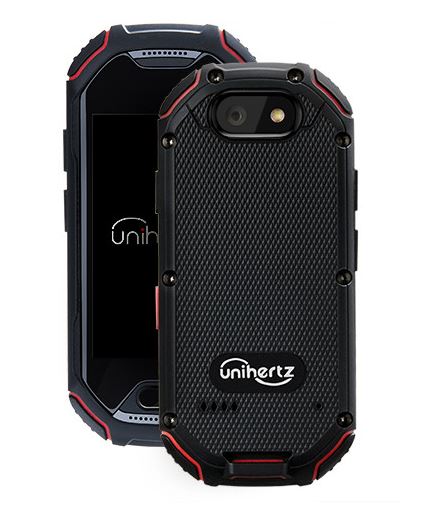 Unihertz Atom - Best Rugged Smartphone