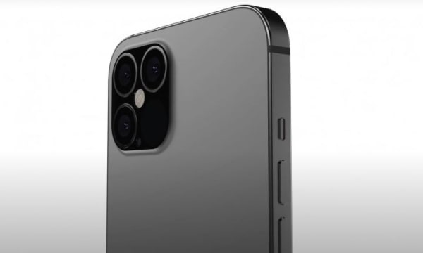 iPhone 12 Pro Max Design Unveiled Now by Leaked CAD Renders - 99