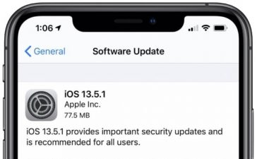 ios-13_5_1 issues