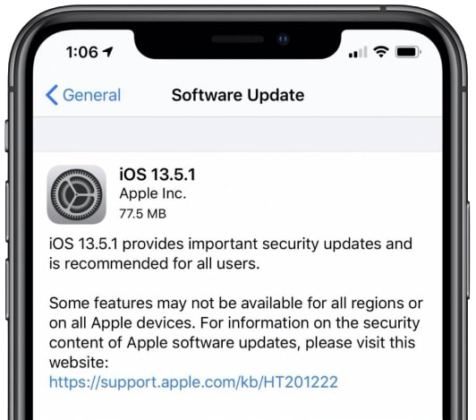 iOS 13 5 1 Issues Bluetooth Problem Battery Problem and Others - 37