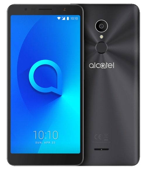 Alcatel 3C- phones for blind