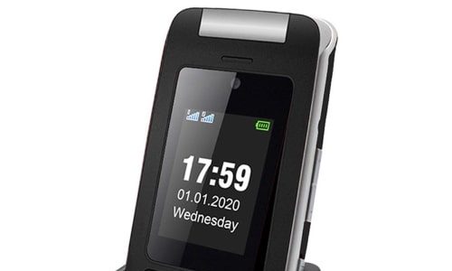 Artfone C10 - phone for blind