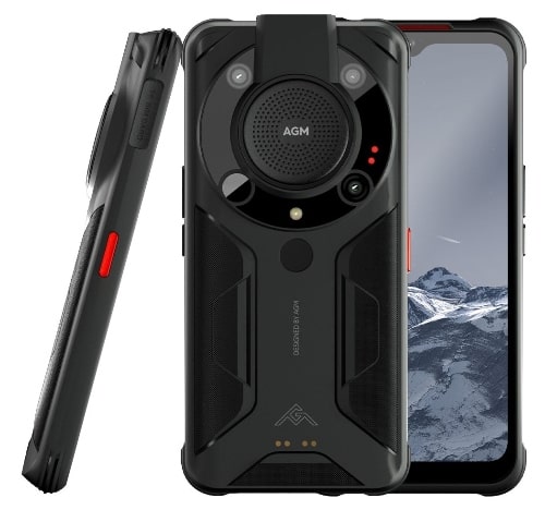 AGM Glory Pro - Best Rugged Smartphone