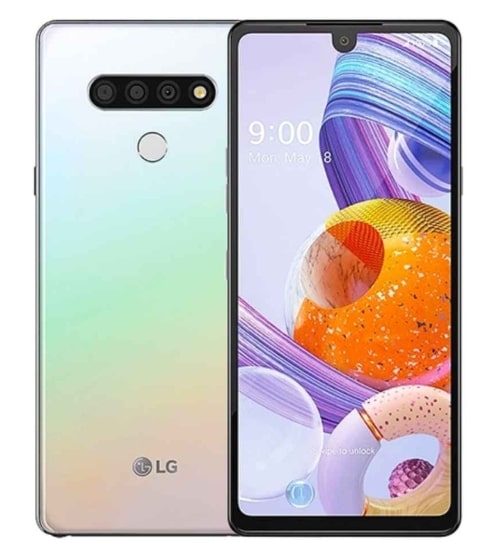 LG Stylo 6 smartphone
